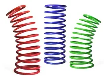 Heavy Duty Coil Spring Manufacturers