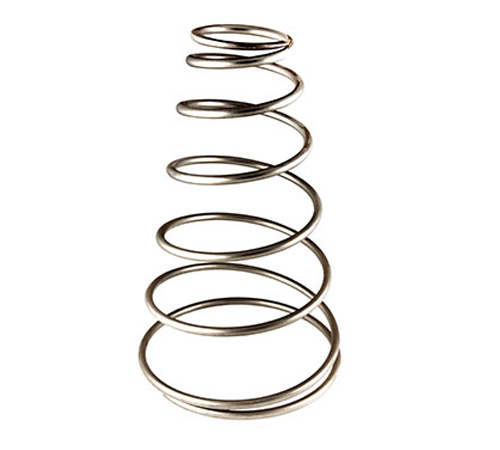 conical compression spring manufacturer in india