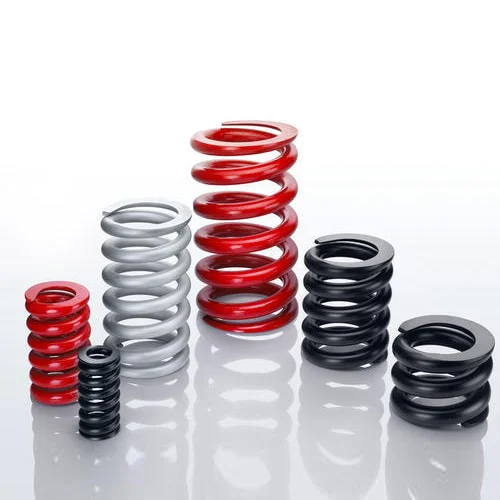 Industrial Stainless Steel Springs Manufacturer