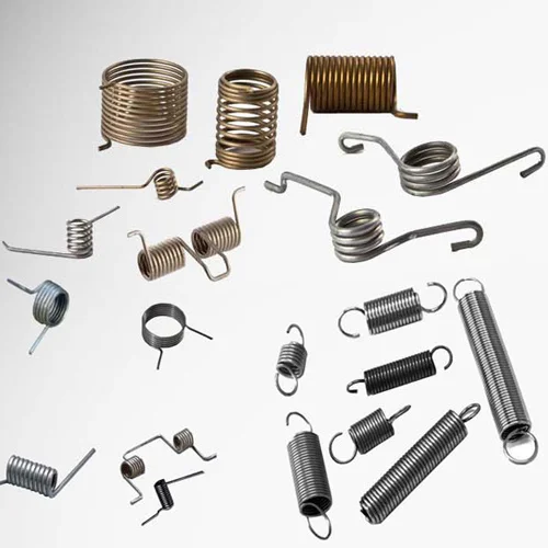 Top 10 companies manufacturing Compression Spring